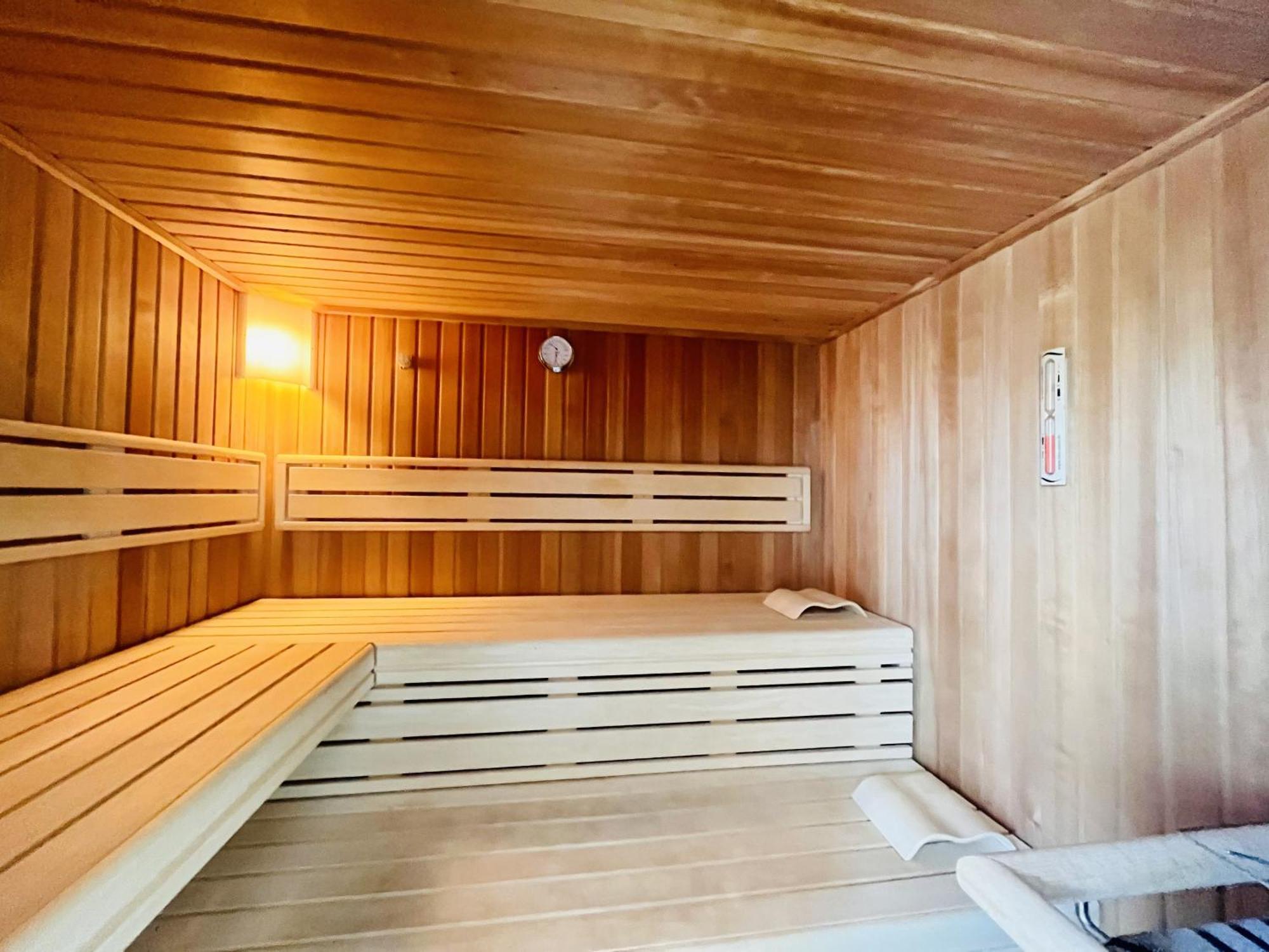Ferienwohnung Aquamarin Im Haus Arkona Prora Binz Exterior foto